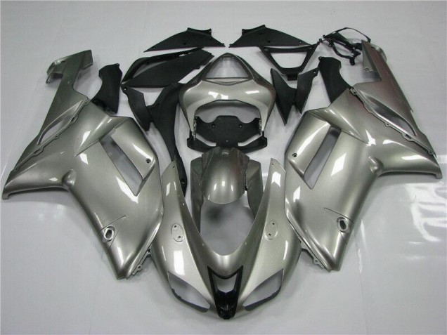 Grigio Carene Kawasaki ZX6R 07-08