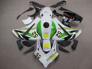 Hannspree 52 Carene Honda CBR 1000 RR 08-11