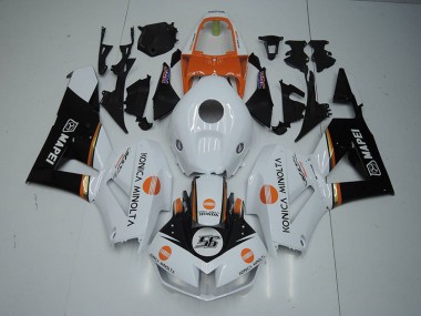 Konica Minolta 56 Carene Honda CBR 1000 RR 12-16