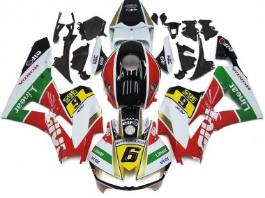 Linear Viar 6 Carene Honda CBR 1000 RR 12-16