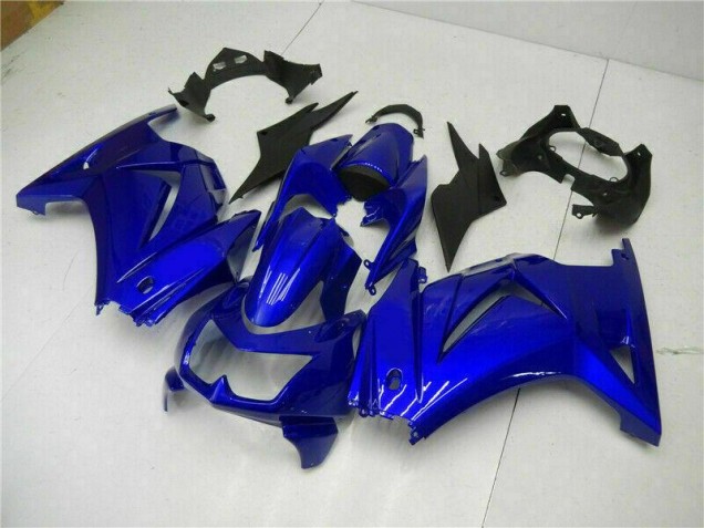 Lucido Blu Carene Kawasaki EX250 08-12