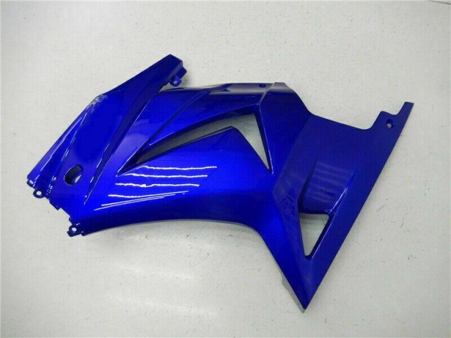 Lucido Blu Carene Kawasaki EX250 08-12