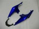 Lucido Blu Carene Kawasaki EX250 08-12