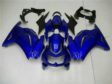 Lucido Blu Carene Kawasaki EX250 08-12