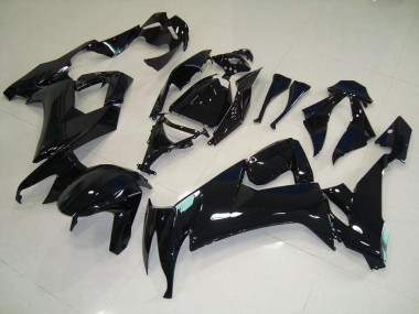 Lucido Nero ABS Kits Carene Kawasaki ZX10R 08-10