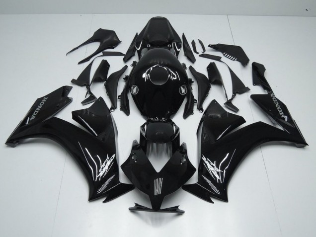 Lucido Nero ABS Plastica Honda CBR 1000 RR 12-16
