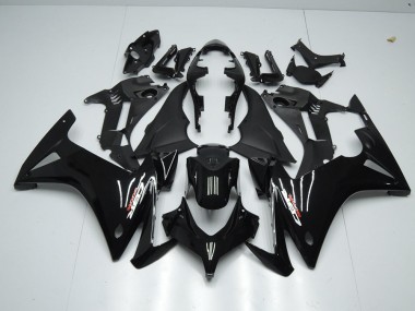 Lucido Nero Carene Honda CBR 500 RR 13-15