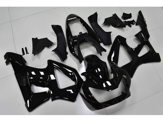 Lucido Nero Carene Honda CBR 900 RR 929RR 00-01