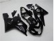 Lucido Nero Carene Suzuki GSXR 600 / 750 K4 04-05
