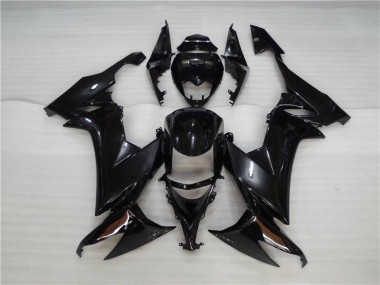 Lucido Nero Carrozzeria & Carena Kawasaki ZX10R 08-10