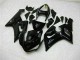 Lucido Nero Kits Carene & Plastica Kawasaki ZX6R 05-06