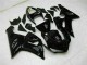 Lucido Nero Kits Carene & Plastica Kawasaki ZX6R 05-06