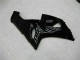 Lucido Nero Kits Carene & Plastica Kawasaki ZX6R 05-06