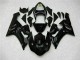 Lucido Nero Kits Carene & Plastica Kawasaki ZX6R 05-06