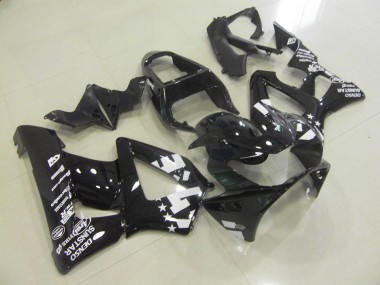 Lucido Nero con Start Carene Honda CBR 900 RR 929 00-01