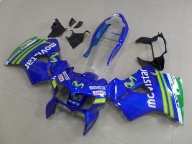 Movistar Carene Honda VFR 800 98-01