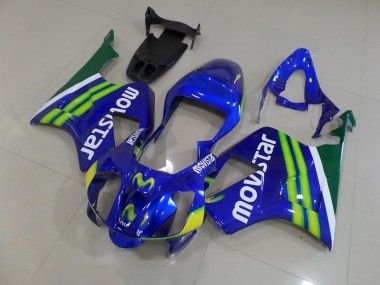 Movistar Carene Honda VTR 1000 00-06