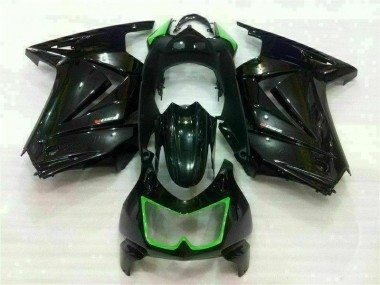 Nero ABS Kit Carenatura Kawasaki EX250 08-12