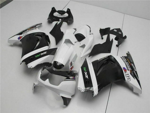 Nero ABS Kits Carena Kawasaki EX250 08-12