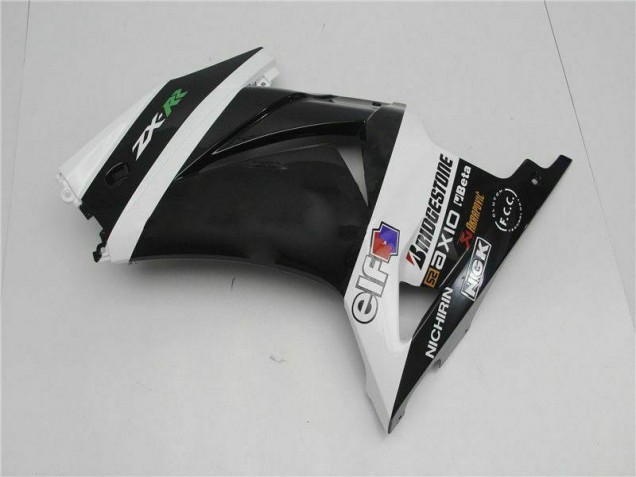 Nero ABS Kits Carena Kawasaki EX250 08-12