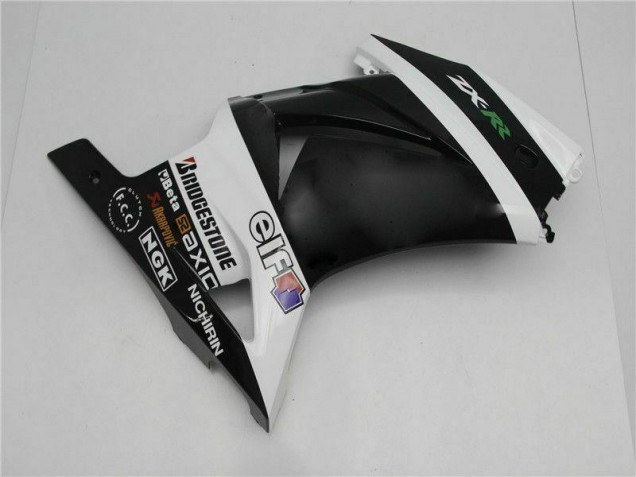 Nero ABS Kits Carena Kawasaki EX250 08-12