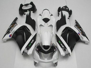 Nero ABS Kits Carena Kawasaki EX250 08-12