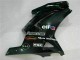 Nero ABS Kits Carene Kawasaki EX250 08-12