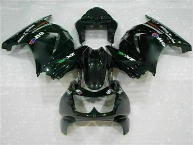 Nero ABS Kits Carene Kawasaki EX250 08-12