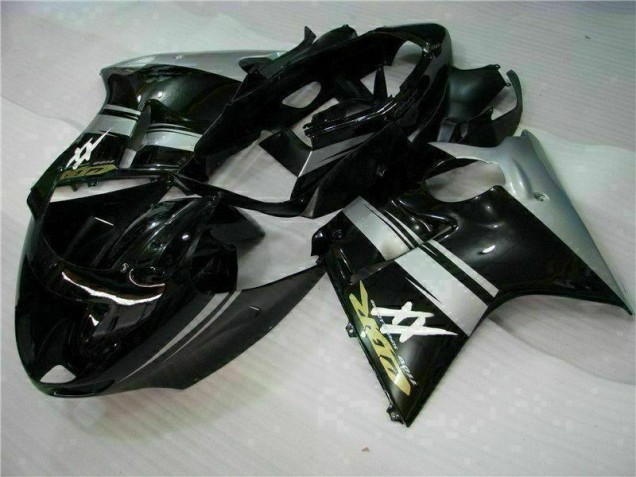 Nero ABS Plastica & Carenatura Honda CBR 1100 XX 96-07