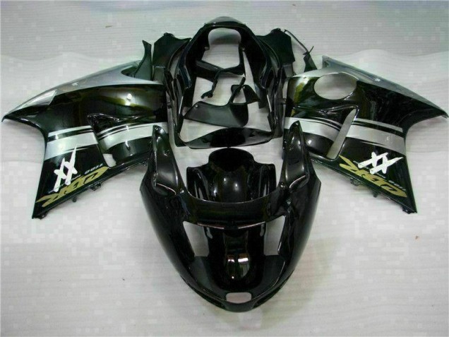 Nero ABS Plastica & Carenatura Honda CBR 1100 XX 96-07
