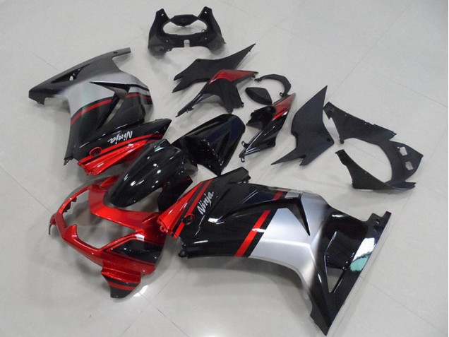 Nero Arancia Carene Kawasaki ZX 250R 08-12