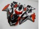 Nero Arancia Grigio Carene Suzuki GSXR 600 / 750 K8 08-10