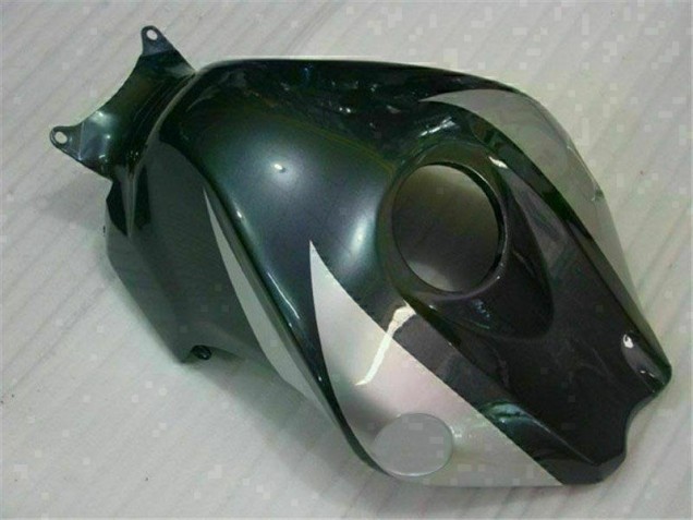 Nero Argento Carene Honda CBR 1000 RR 08-11 Nero Argento Carene Honda CBR 1000 RR 08-11