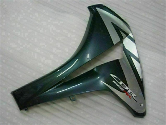 Nero Argento Carene Honda CBR 1000 RR 08-11 Nero Argento Carene Honda CBR 1000 RR 08-11