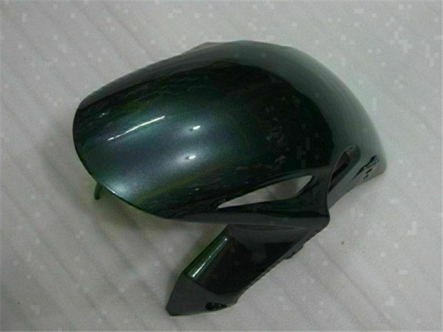 Nero Argento Carene Honda CBR 1000 RR 08-11 Nero Argento Carene Honda CBR 1000 RR 08-11