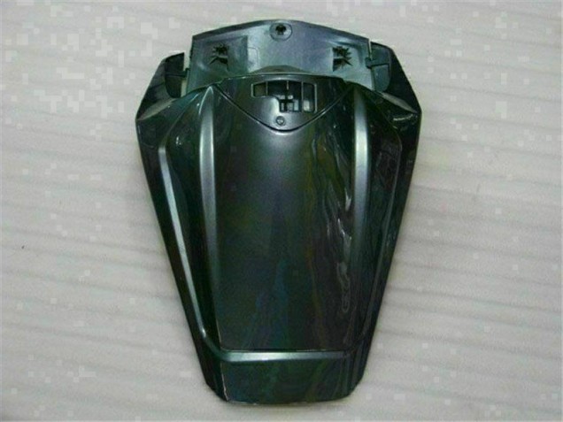 Nero Argento Carene Honda CBR 1000 RR 08-11 Nero Argento Carene Honda CBR 1000 RR 08-11