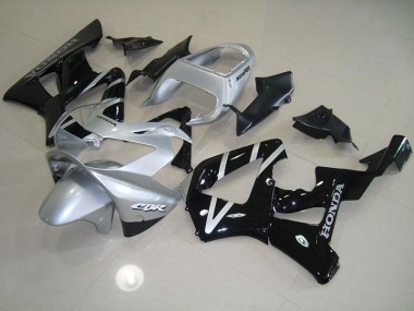 Nero Argento Carene Honda CBR 900 RR 929 00-01