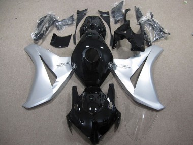 Nero Argento Fireblade Carene Honda CBR 1000 RR 08-11