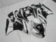 Nero Bianco Carene Kawasaki ZX6R 09-12
