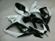 Nero Bianco Carene Suzuki GSXR 600 / 750 K6 06-07