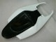 Nero Bianco Carene Suzuki GSXR 600 / 750 K6 06-07