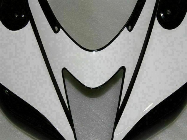Nero Bianco Carrozzeria & Carena Kawasaki ZX6R 07-08