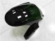Nero Bianco Ninja Carene Kawasaki ZX6R 09-12
