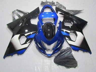Nero Blu Carene Suzuki GSXR 600 K4 04-05