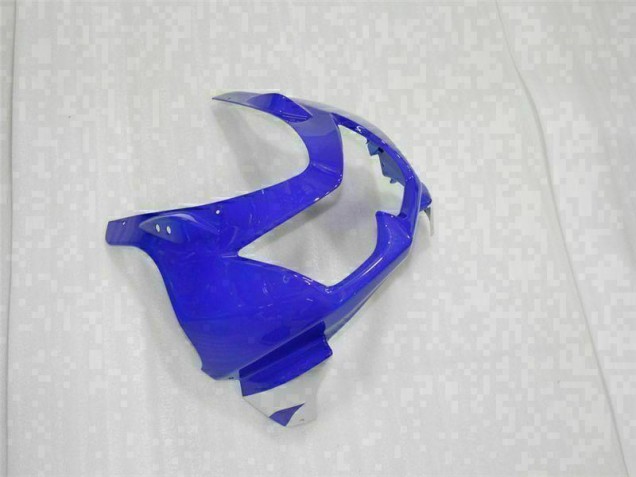 Nero Blu Kit Carene Kawasaki EX250 08-12