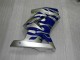 Nero Blu Kit Carene Kawasaki EX250 08-12