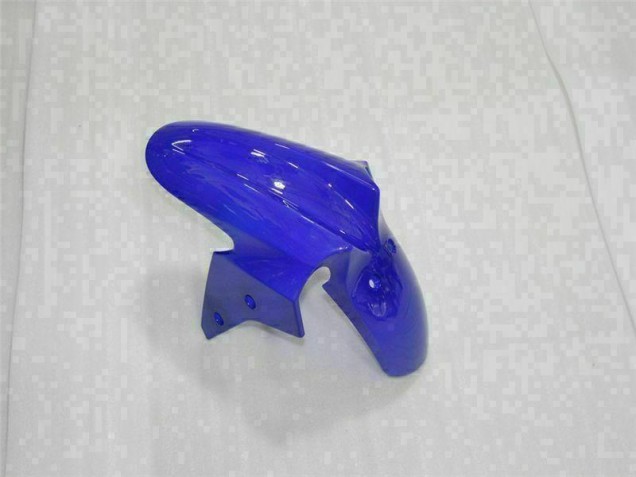 Nero Blu Kit Carene Kawasaki EX250 08-12