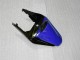 Nero Blu Kit Carene Kawasaki EX250 08-12