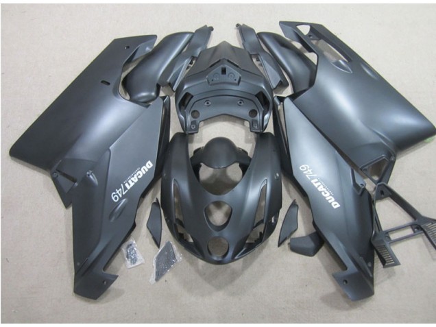 Nero Carene Ducati 749 03-04