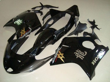 Nero Carene Honda CBR 1100 XX Blackbird 96-07